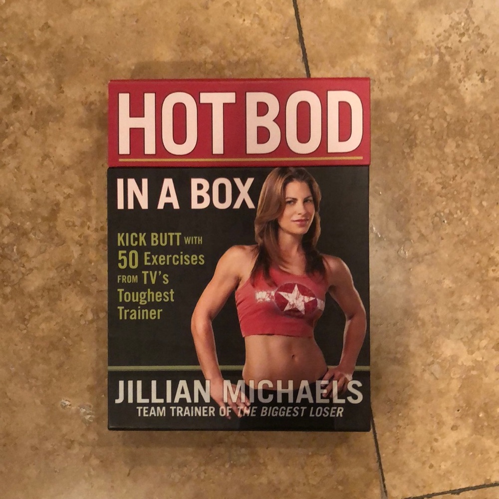 Jillian Michaels - Hot Bod In A Box